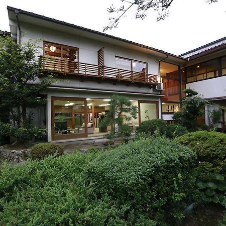 Meijiso Yonago Exterior photo