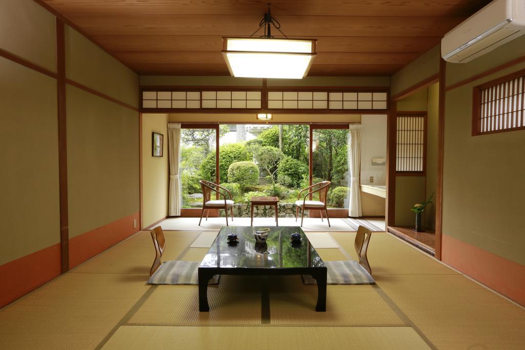 Meijiso Yonago Exterior photo