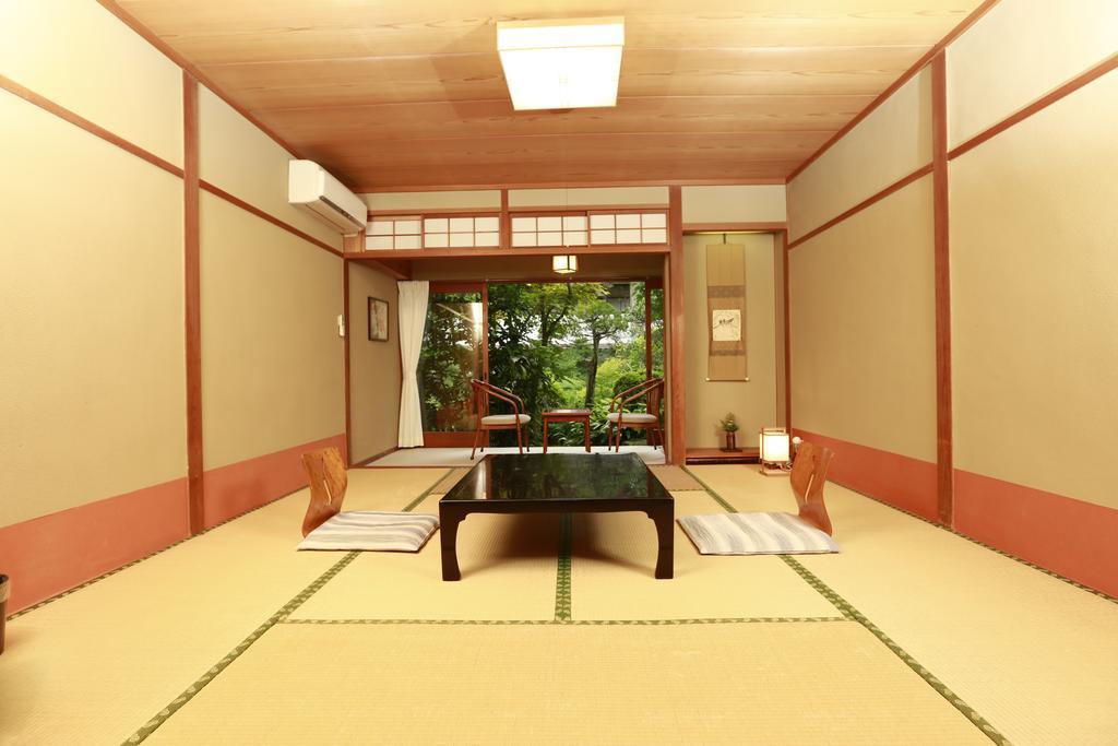 Meijiso Yonago Exterior photo