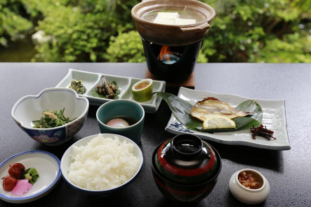 Meijiso Yonago Exterior photo