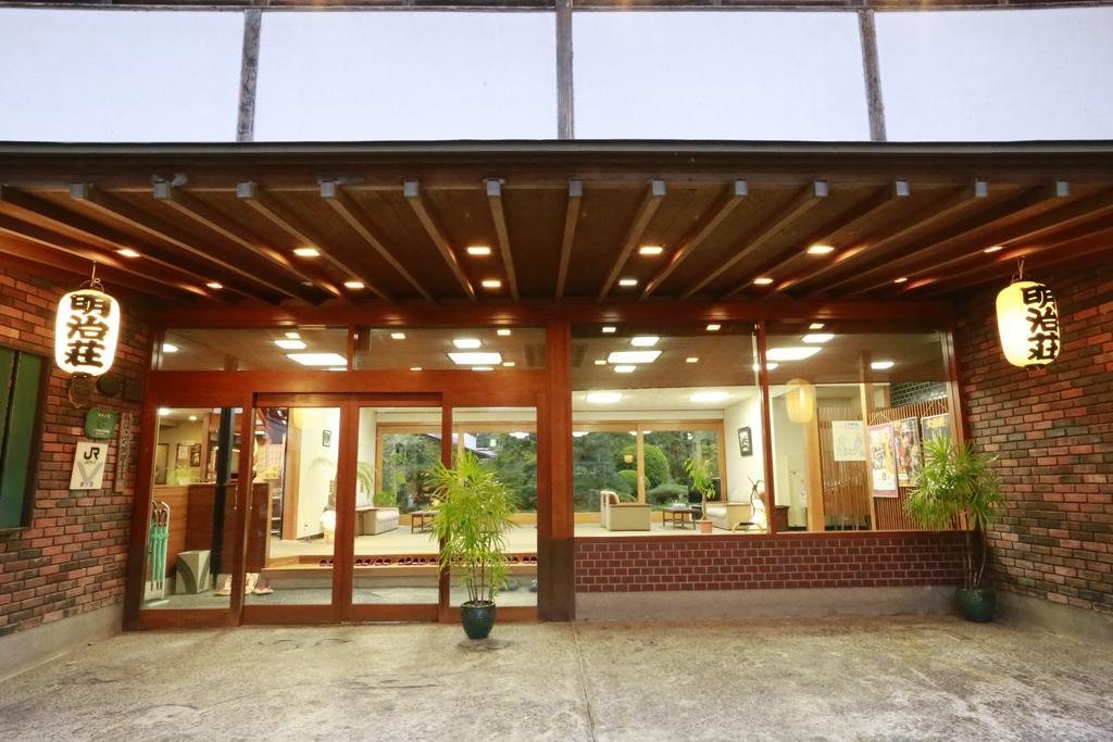 Meijiso Yonago Exterior photo