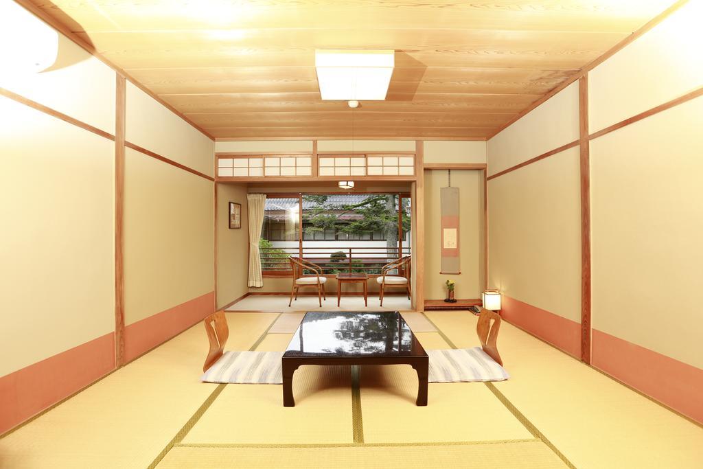 Meijiso Yonago Exterior photo