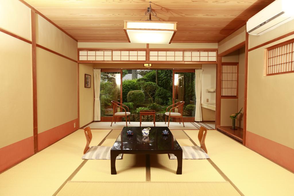 Meijiso Yonago Exterior photo