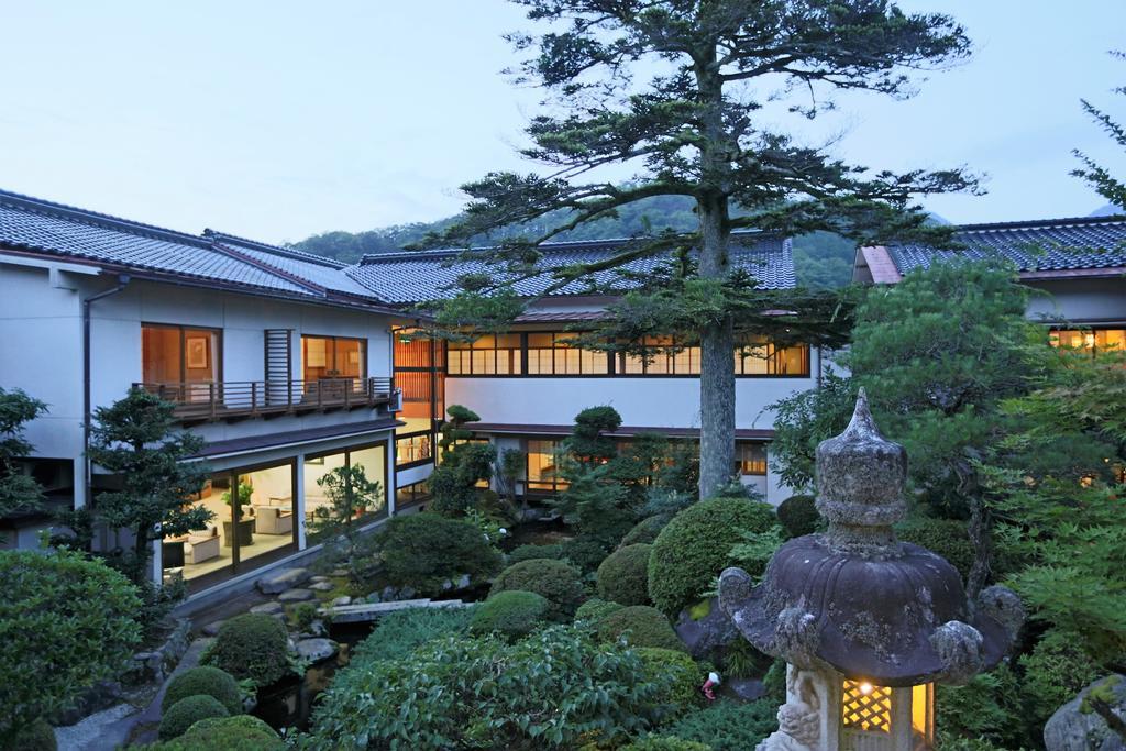 Meijiso Yonago Exterior photo